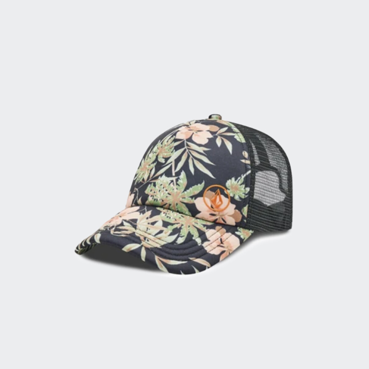 Gorro Volcom Into Paradise - Negro 