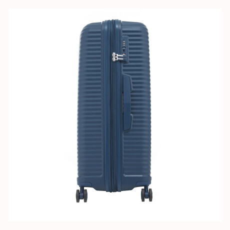 Valija Rigida Samsonite Varro Spinner Exp Blue 28 pulgadas