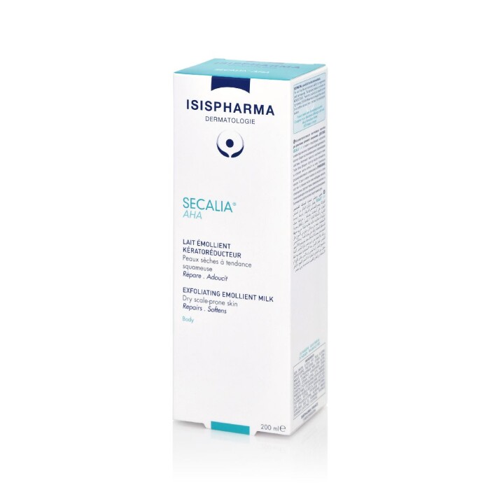 SECALIA AHA POMO X 200 ML. única