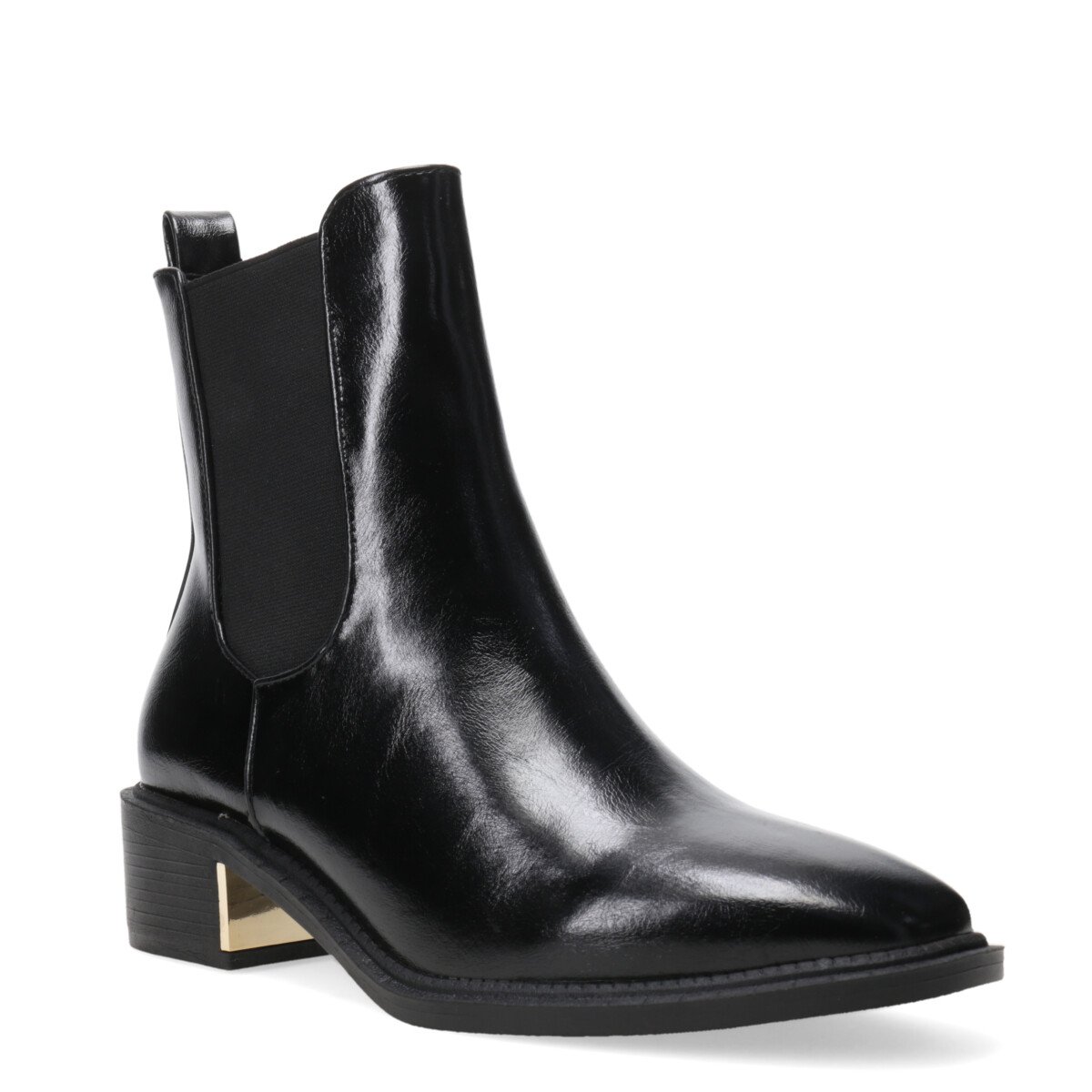 Botas de Mujer Miss Carol LUMIK en punta MissCarol - Negro 