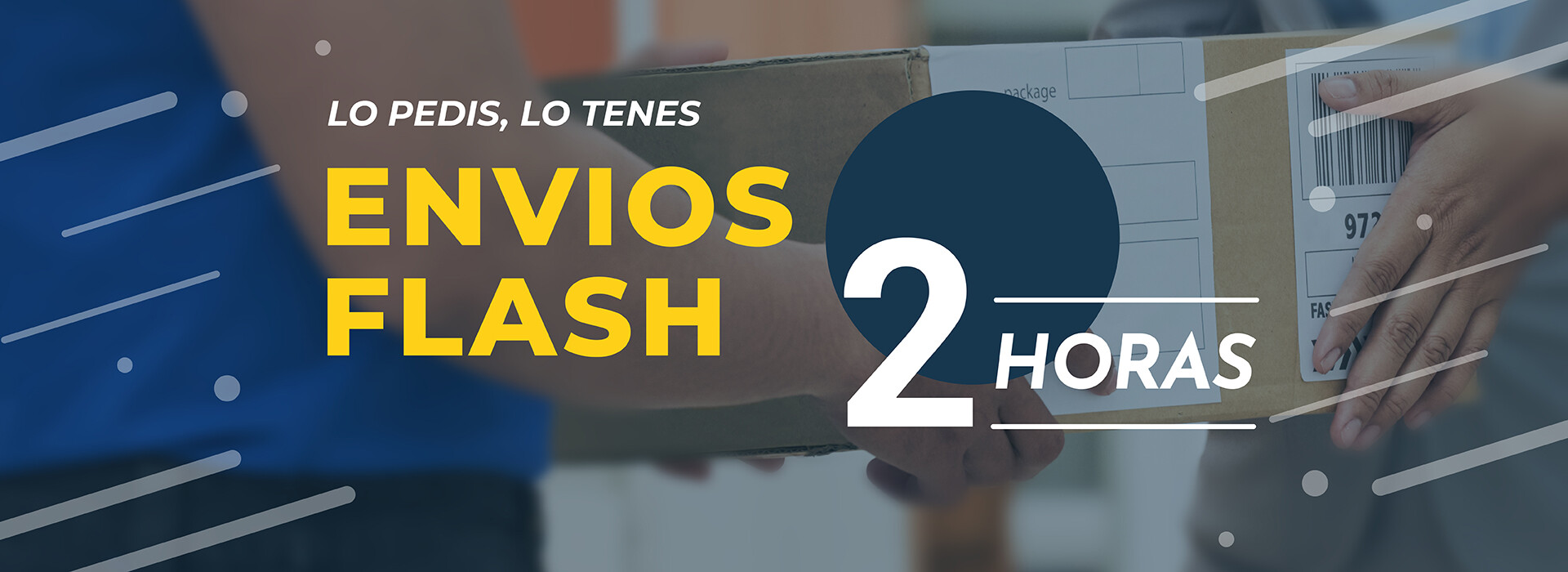 Envios Flash 2