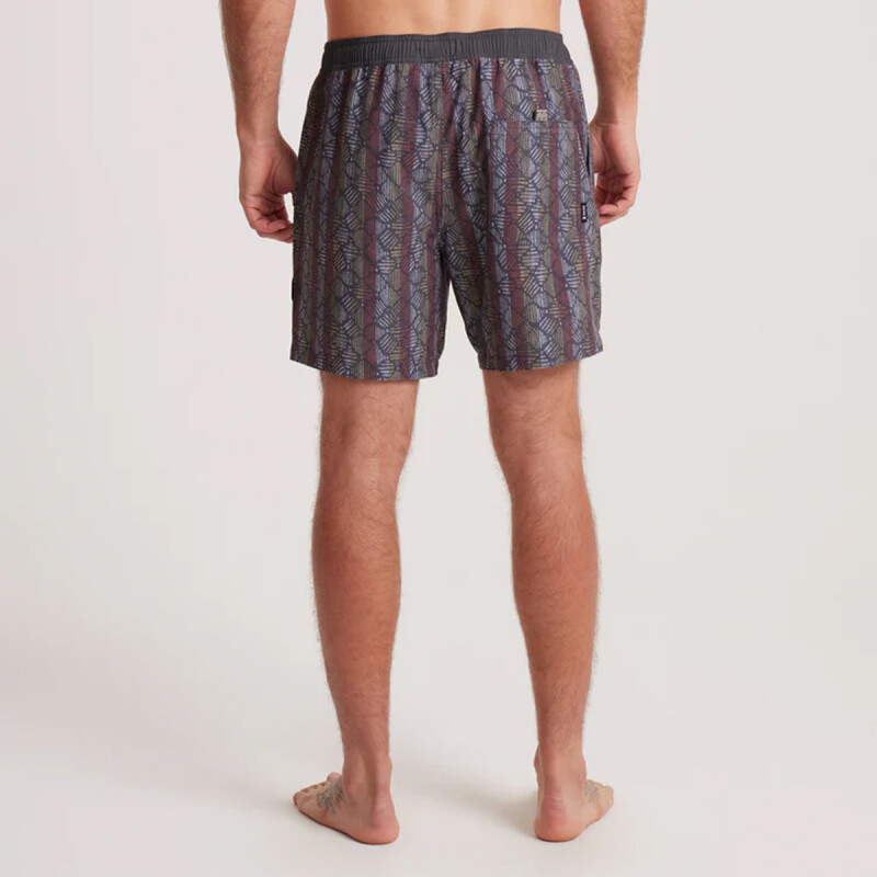 Boardshort Roark Shorey - Multicolor Boardshort Roark Shorey - Multicolor