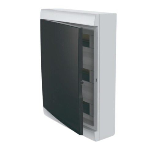 TABLERO ADO. PLAST. 48TM DIN PUERTA FUME GENROD TABLERO ADO. PLAST. 48TM DIN PUERTA FUME GENROD