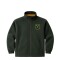 Campera Polar SEC Colegio Alemán Negro
