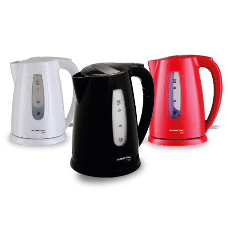 JARRA ELECTRICA PUNKTAL PK-3325 1,7 Lts -LUZ- FILTRO 5638