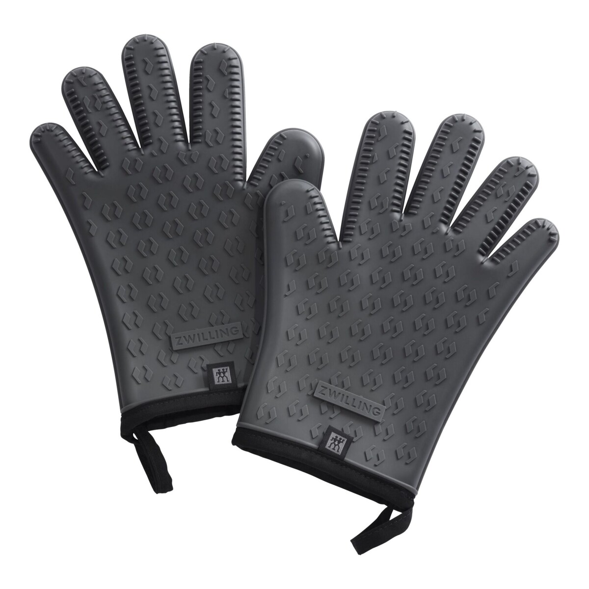 ZWILLING BBQ 2 PZAS GUANTES DE SILICONA 