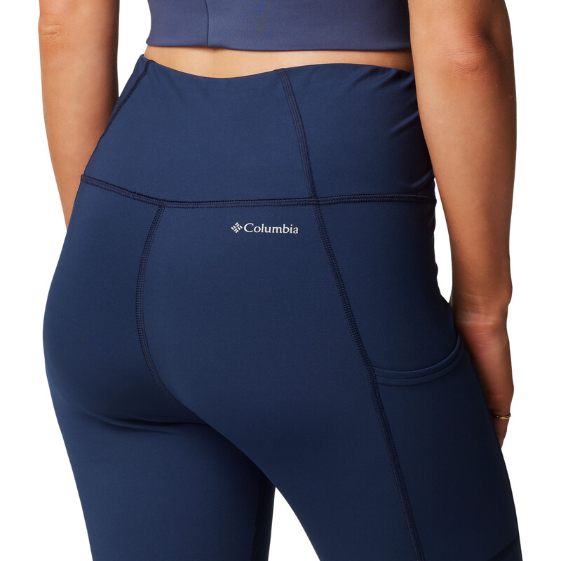 Calza Boundless Trek Mujer COLLEGIATE NAVY