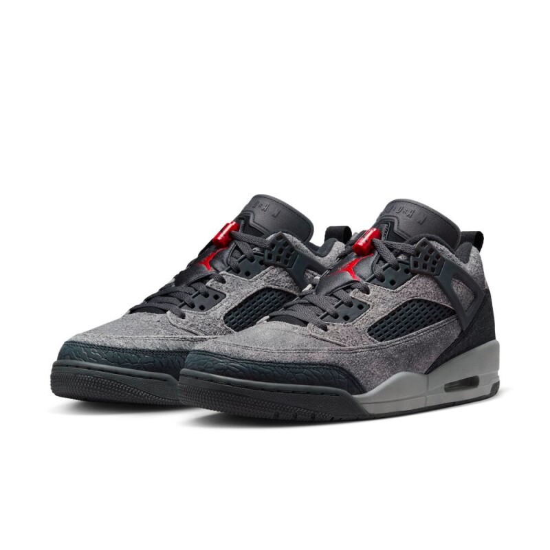 Championes Jordan Spizike Bajo de Hombre Gris