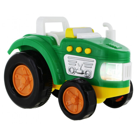 TRACTOR DE GRANJA TRACTOR DE GRANJA