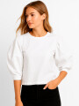 Remera Manddy Blanco
