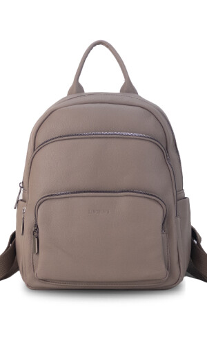 MOCHILA MIDDLETON GRIS ELEFANTE