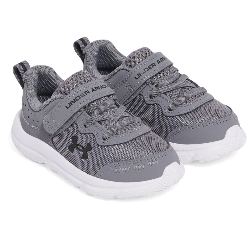 UA BINF Assert 10 AC-BLU GRY-024