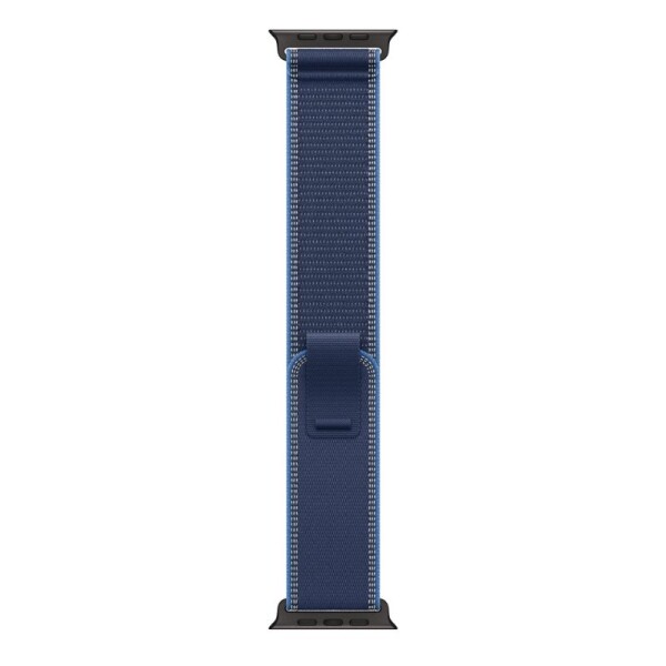 Malla Apple Watch 49mm Trail Loop Blue/Bright Blue Black M/L MG9R4AM/A Malla Apple Watch 49mm Trail Loop Blue/Bright Blue Black M/L MG9R4AM/A