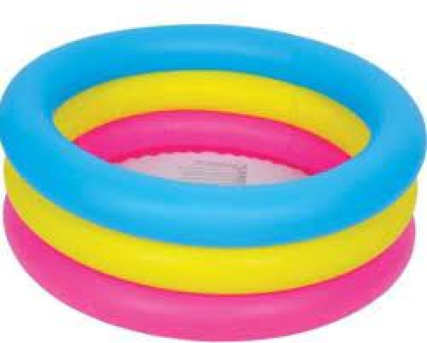 Piscina inflable 3 aros 