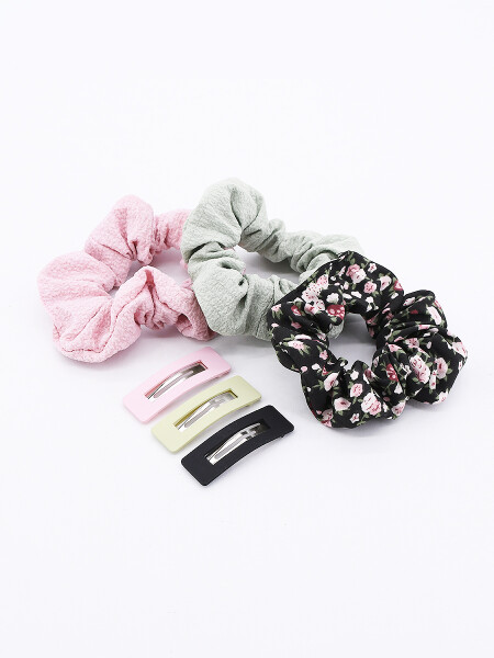COLERO + BROCHE SET X 6 VARIANTE 1