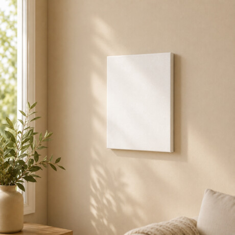 Lienzo 30x40 BLANCO