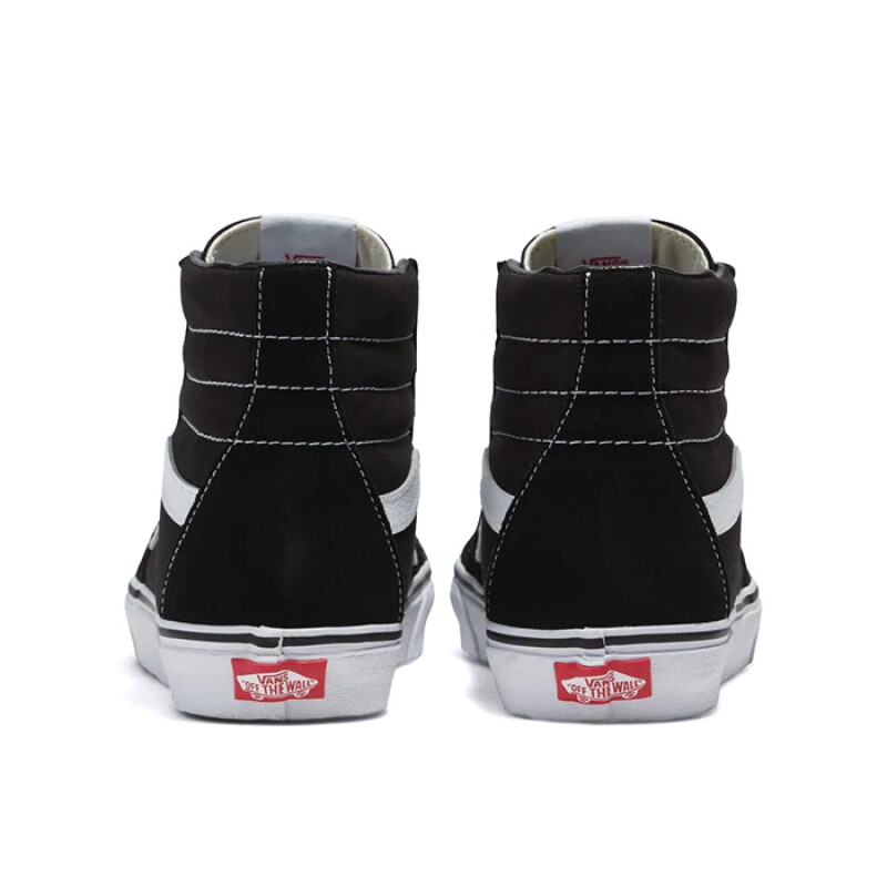 Championes Vans UA SK8-HI - VN000D5IB8C Negro-blanco