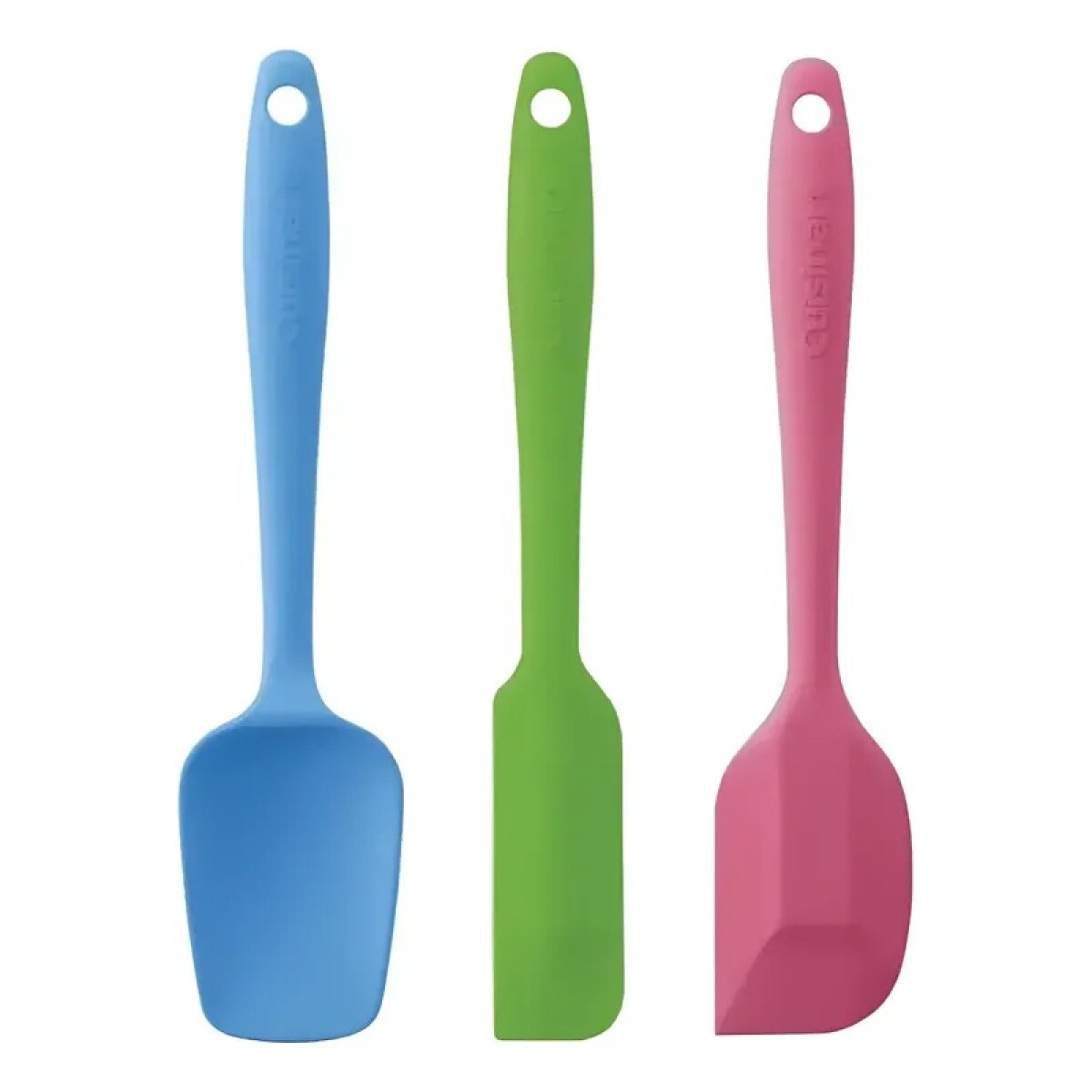 Juego de 3 mini espátulas de cocina - Cuisinart 