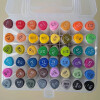 Marcadores doble punta 48 Colores SkyGlory Marcadores doble punta 48 Colores SkyGlory