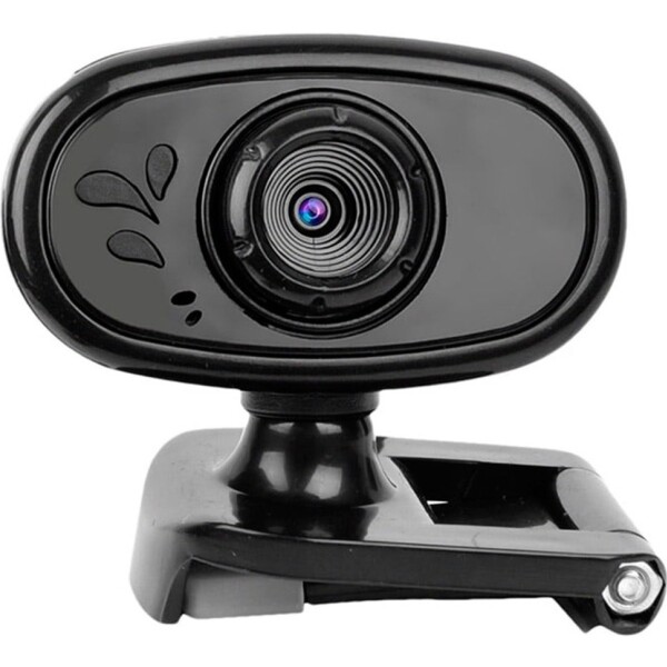 Cámara Web Webcam Pc Con Micrófono Videollamadas Teletrabajo Cámara Web Webcam Pc Con Micrófono Videollamadas Teletrabajo