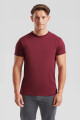 Remera cuello redondo ICONIC 150 BORDO