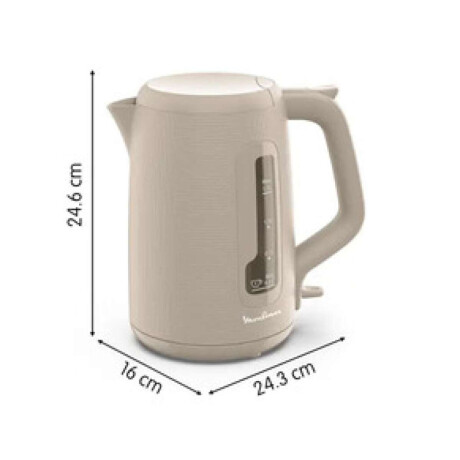 Jarra Eléctrica Morning Beige