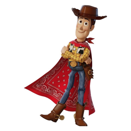 Woody - Toy Story 5 Disney - 1711 Woody - Toy Story 5 Disney - 1711