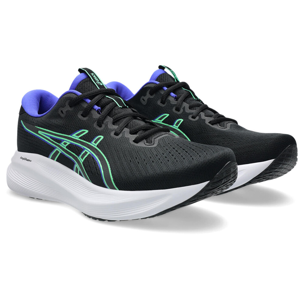 Zapatillas Running Gel-Excite 11 Hombre Black/vital Green