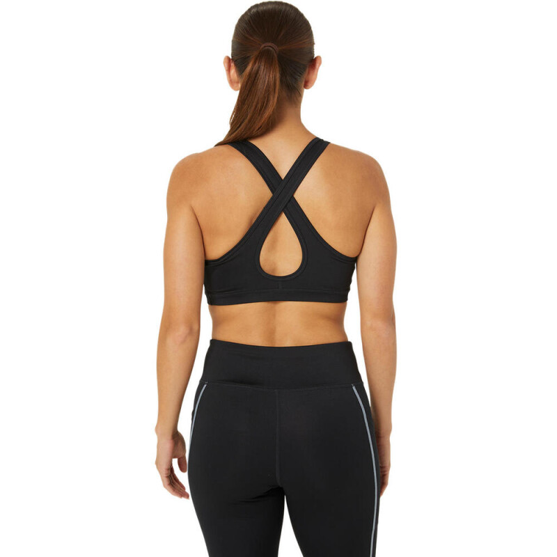 Training Core Bra - Mujer Performance Black