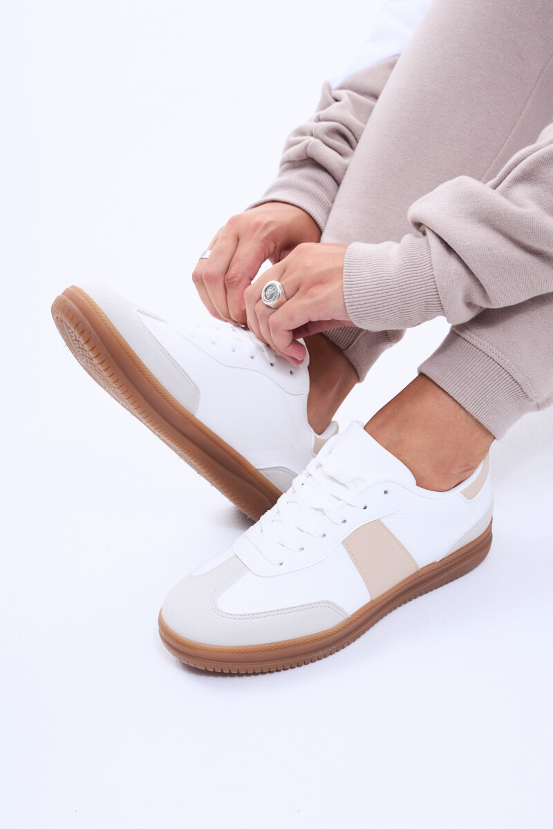 Champion Monterrey - Blanco 