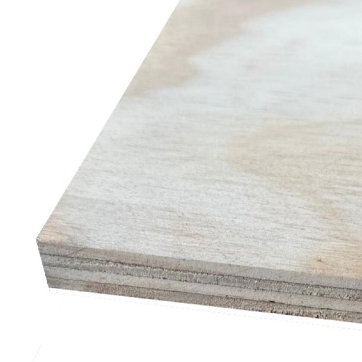 Chapon Fenolico Cdx Pino 12 Mm - 1.22x2.44 Mts 