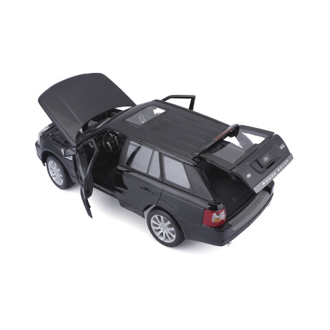 Bburago Escala 1:18 Auto de Colección RANGE ROVER