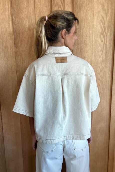 Sobrecamisa Sol Arena