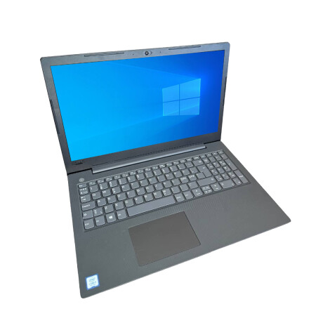 Notebook Lenovo V130-15. Celeron 3865u. RAM 8GB. Disco Sólido 120GB. Pantalla 15,6". Win10 Notebook Lenovo V130-15. Celeron 3865u. RAM 8GB. Disco Sólido 120GB. Pantalla 15,6". Win10
