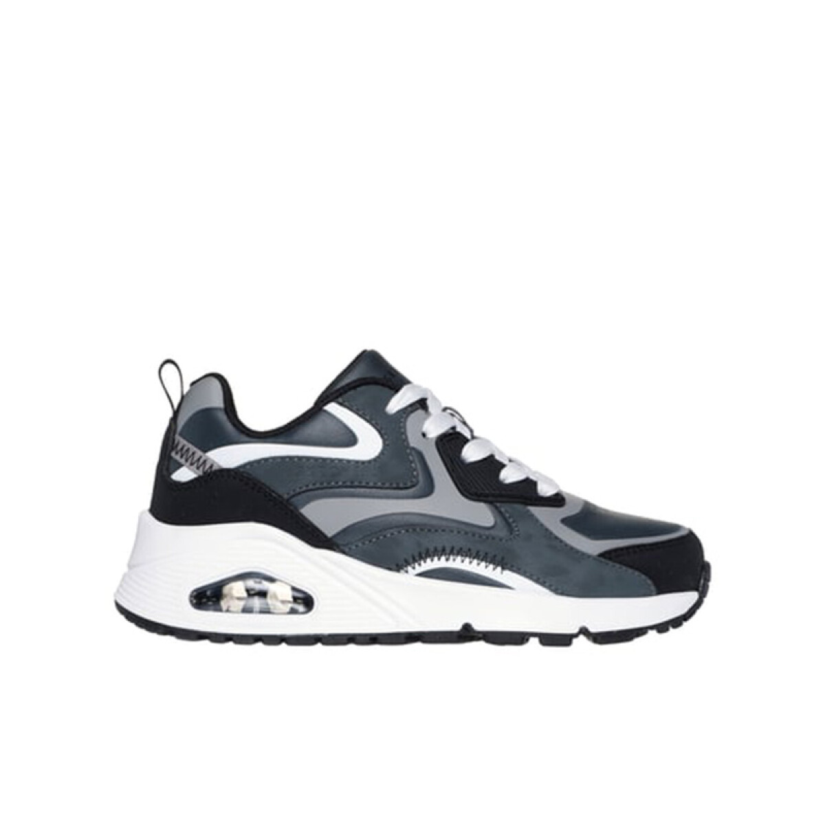Championes Uno Gen1 - Gris 