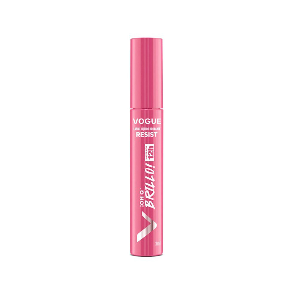 VOGUE BRILLO LABIAL OH Q BUENAZA 3ML única