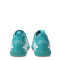 Championes de Niños Umbro Futbol 5 Vibe TF Junior Turquesa Agua - Blanco