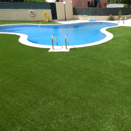 Cesped Artificial Pasto Sintetico 7mm Verde Cesped Artificial Pasto Sintetico 7mm Verde