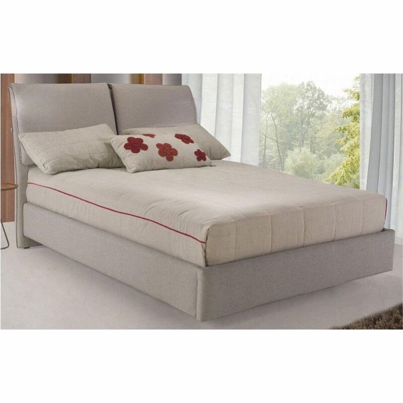 Respaldo Cabecera 215 cm HE 2694 Tela Gris