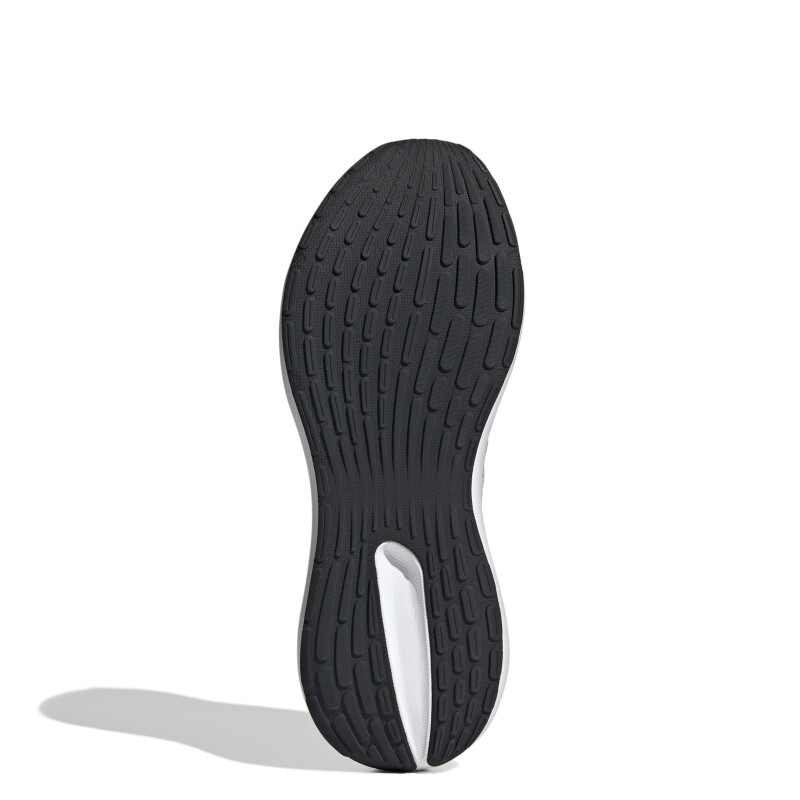 Championes de Mujer Adidas Response Runner Violeta Lavanda - Azul