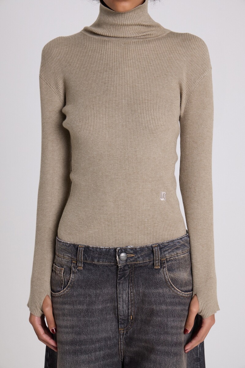 POLERA MESSIER 