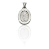 Dije Jesús-Plata 925-Sin Piedra-CP3064 Sinpiedra