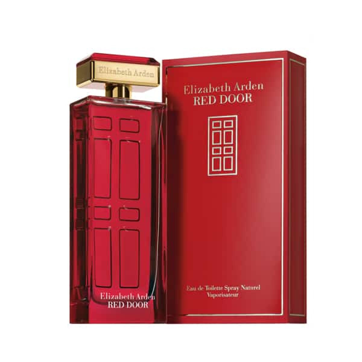 Perfume Elizabeth Arden Red Door Edt X 30ml 