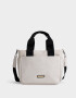 City Deportivo Cartera City Engomada - Marron Beige