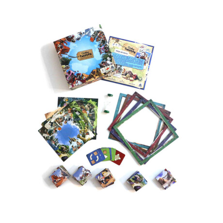 Globe Twister [Español] Globe Twister [Español]