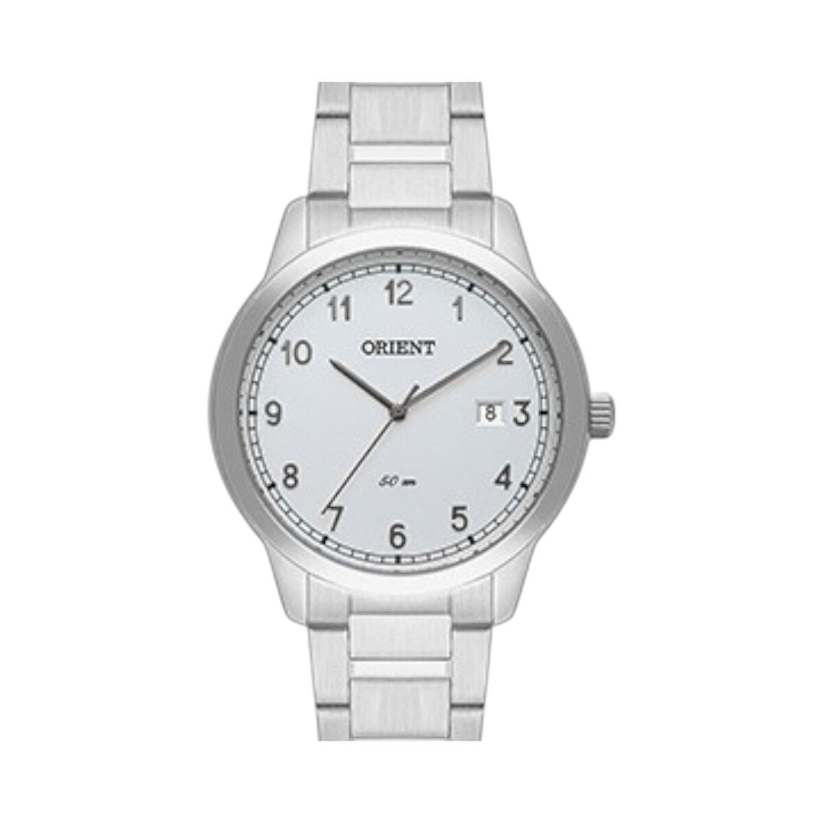 ORIENT Hombre RO1126 FBSS1146 S2SX - plateadouniforme 