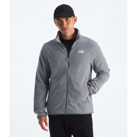 Campera polar Glacier Tnf Mid Grey Heather