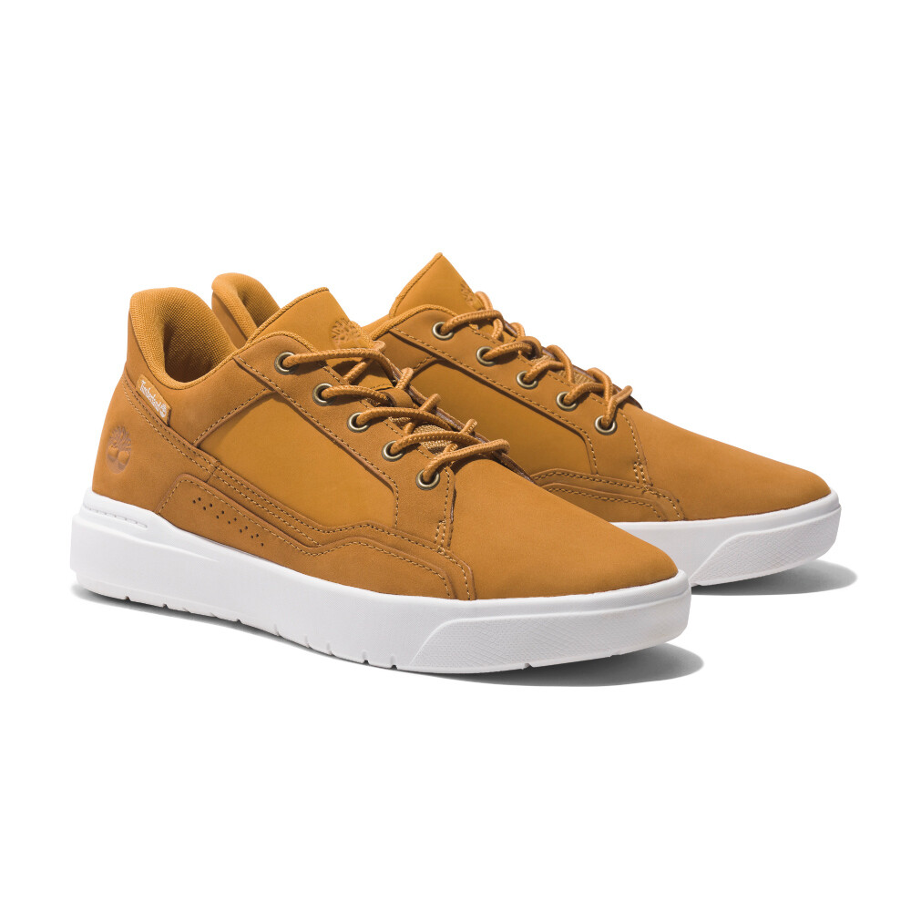 Zapatillas Allston Low Hombre Wheat Nubuck
