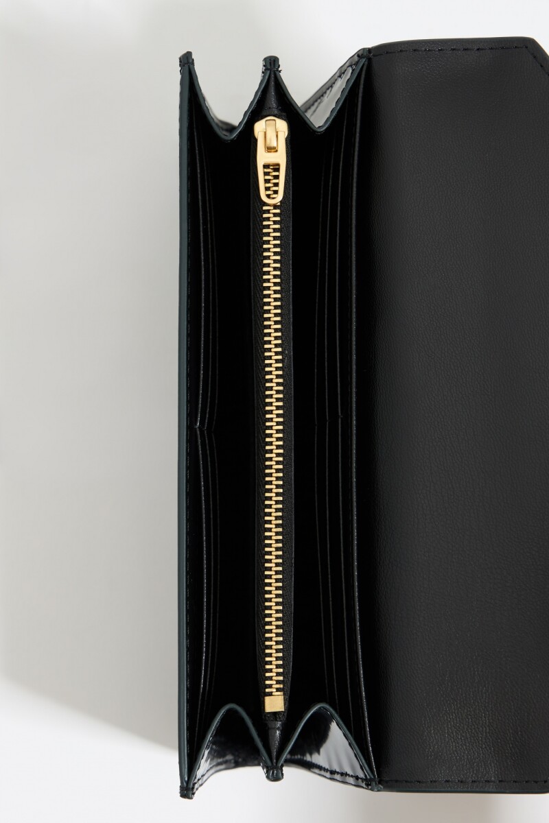 BILLETERA Negro