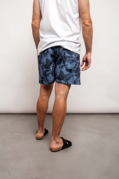 Short Pascual Celeste